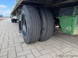 lako A 216 Hardhout, Rongen, Lucht, 800 cm. Zeer Goed