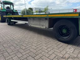 lako A 216 Hardhout, Rongen, Lucht, 800 cm. Zeer Goed