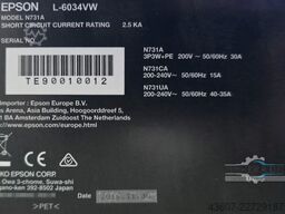 EPSON SurePress L-6034