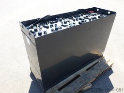 AIM Staplerbatterie gebraucht 48v 5PzS700 80% Akku Gabelstapler Solar
