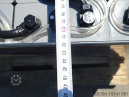 AIM Staplerbatterie gebraucht 48v 5PzS700 80% Akku Gabelstapler Solar