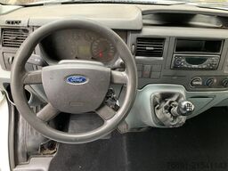 Ford Transit 350 Gemellato con Cassone Fisso