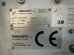 Simionato LOGIC35DX