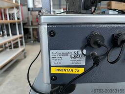 Bosche Wägetechnik zippcube