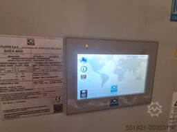 ICI CALDAIE SIXEN 4000