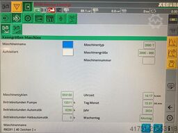 Arburg Allrounder 2000 T 2000-800