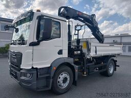 MAN TGM 18.320 BB HIAB X-Hiduo 138DS-3