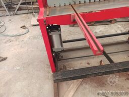 Nożyce do cięcia blachy Holzmann TBS 132 Nożyce do cięcia blachy Holzmann TBS 132