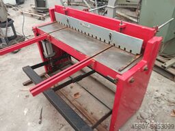 Nożyce do cięcia blachy Holzmann TBS 132 Nożyce do cięcia blachy Holzmann TBS 132