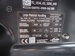 Linde E50/600HL