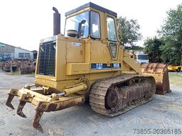 Caterpillar 963b
