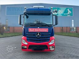 MERCEDES-BENZ Actros 2545 6x2 Getränkewagen