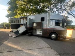 DAF CF Roelofsen 6 Pferde Wohnung