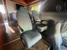 DAF CF Roelofsen 6 Pferde Wohnung