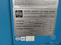 Weiss WT 11-18 KWP 500/40