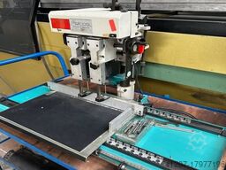 Elcos 108 Double head paperdriller