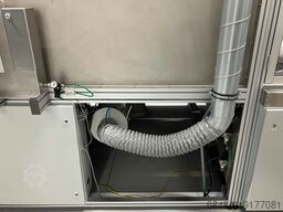 Palas Partikel - Lasermesstechnik RBG 1000 Solid Particle Disperser