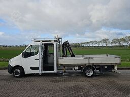 OPEL MOVANO 2.3 ac laadkraan EURO6