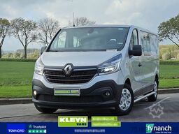 RENAULT TRAFIC 2.0 DCI L2 Dubbel Cabine NAP