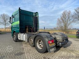 DAF XF 480 FTP PTO / Tipper + Walking Floor Hydraul...