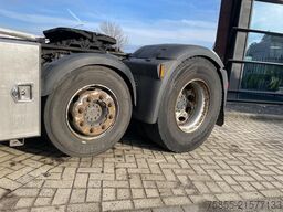 DAF XF 480 FTP PTO / Tipper + Walking Floor Hydraul...
