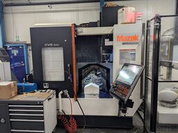 MAZAK VARIAXIS CV 5 500