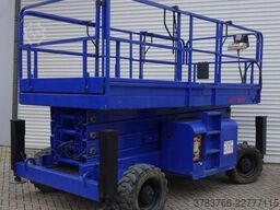 Haulotte SB150D - H15SX