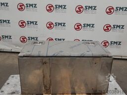 Diversen Occ RVS gereedschapskoffer 80 cm x 40 cm x 40 cm