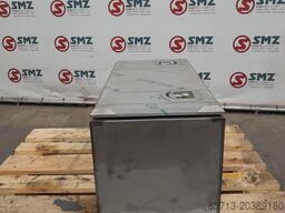 Diversen Occ RVS gereedschapskoffer 80 cm x 40 cm x 40 cm