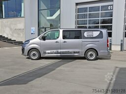 Fiat E-Scudo F4389 L3 Combi (7+1 Plaatsen) – 102 pk ...