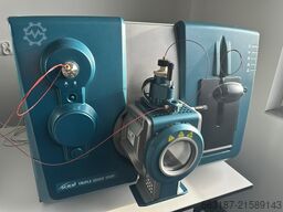 Shimadzu LC-40Dx3 Triple Quad 6500+