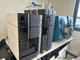 Shimadzu LC-40Dx3 Triple Quad 6500+