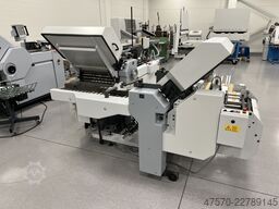 Heidelberg Stahlfolder Ti 52 4/4/1 Folding machine
