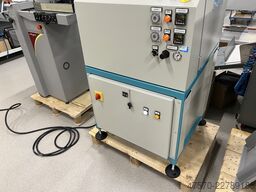 CMC Italia Q Finish Crater 20 Book Press with joint forming
