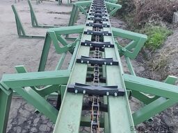 VWM logs sorting line