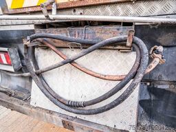 SCANIA SCANIA 124G420-6x4/BITUMEN/ASFALT