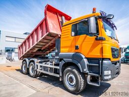 MAN TGS 33.440 BB TIPPER / TRACTOR