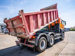 MAN TGS 33.440 BB TIPPER / TRACTOR