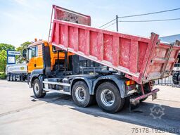 MAN TGS 33.440 BB TIPPER / TRACTOR