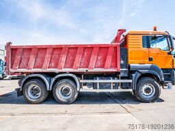 MAN TGS 33.440 BB TIPPER / TRACTOR