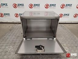 Diversen Occ RVS gereedschapskoffer 60 cm x 50 cm x 40 cm