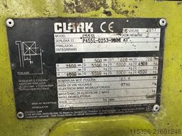 Clark C55SL - TRIPLEX 4,8 m