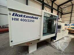 Wittmann-Battenfeld HC 400/2250 S
