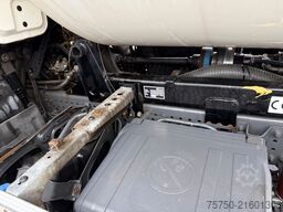 MERCEDES-BENZ Antos 2533 6x2 Faun Rotopress 520