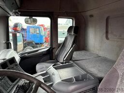 Scania P124-360 C 6x6 FULL STEEL 3-WAY KIPPER (12 GEAR...