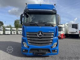 Mercedes-Benz 1851 LS Actros Gigaspace Retarder 2 x PTO