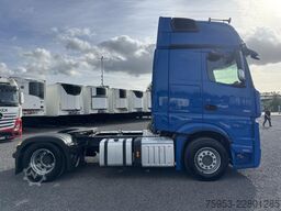 Mercedes-Benz 1851 LS Actros Gigaspace Retarder 2 x PTO