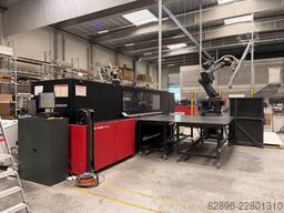 AGFA AGFA TAURO 2500LED Double robot