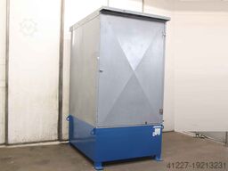 Denios MC 1.10 1925/1590/H2760 mm