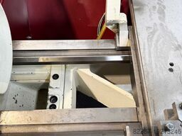 Used Harrison V350 Gap Bed Centre Lathe